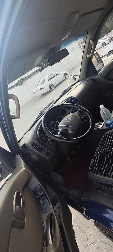 Легкий грузовик, Hyundai, Стандарт, 3 т, Новый — 5