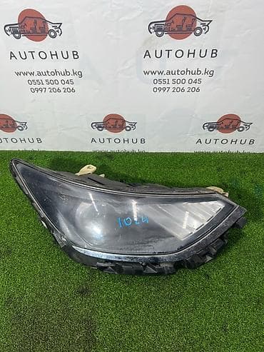 Передняя правая фара Hyundai 2019 г., Б/у, Оригинал, Корея