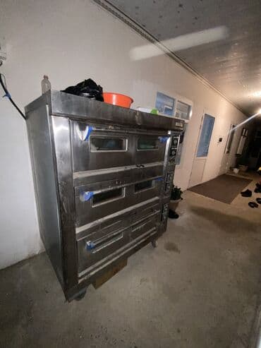 мороженое оборудование: Срочно продается!!! Печь !!! напиште ватсап там поговорим — 1