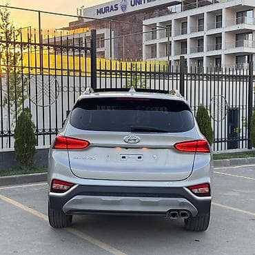 Продажа авто: Hyundai Santa Fe: 2019 г., 2.2 л, Автомат, Дизель, Кроссовер — 6