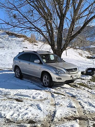 geely coolray 2025: Lexus RX: 2006 г., 3.5 л, Автомат, Газ, Кроссовер — 5