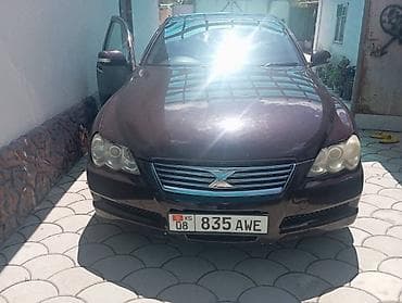 w211 e55 amg kompressor: Toyota Mark X: 2005 г., 2.5 л, Автомат, Бензин, Седан — 3
