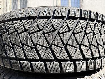 шины 27570 r16: 275/70/16 4 шт комплект в идеальном состоянии фирма Bridgestone — 4