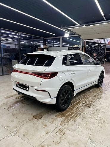 5s fe: BYD E2: 2019 г., 0.1 л, Электромобиль, Кроссовер — 3