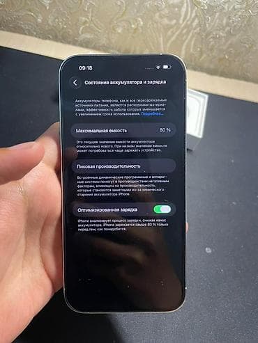iphone pro max 15: IPhone 14 Pro Max, Серебристый, Коробка, 80 % — 3