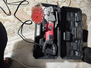 Материалы для кровли крыш: Штроборез электрический в кейсе - Назначение: резка и выборка штроб в — 4