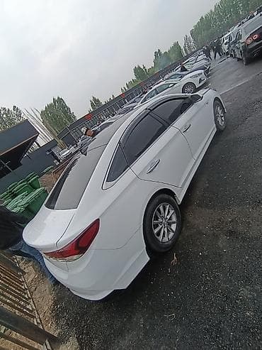 матих: Hyundai Elantra: 2019 г., 2 л, Автомат, Седан — 5