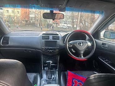 accord 2000: Honda Accord: 2003 г., 2 л, Автомат, Бензин, Седан — 6