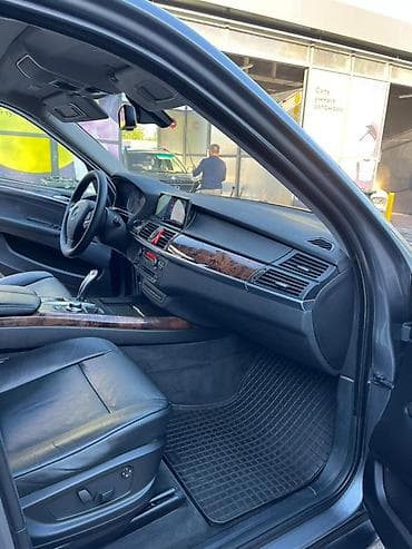 crown s180: BMW X5: 2008 г., 3 л, Автомат, Бензин, Кроссовер — 5