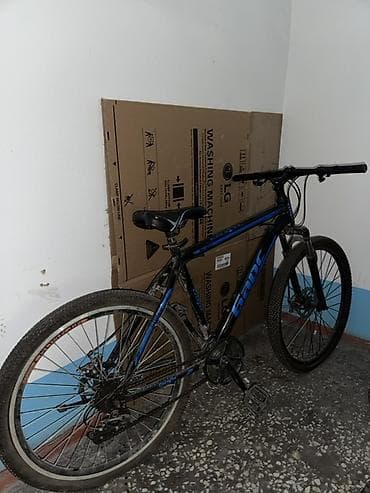 honda hit: Горный велосипед, Алюминий — 1