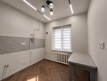 в военно антоновке: 3 комнаты, 61 м², 105 серия, 1 этаж, Евроремонт — 8