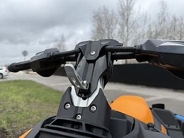 водные скутера: Гидроцикл Sea-Doo Spark (двухместный) - Легкий и маневренный — 10