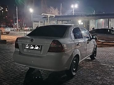 ravon r 3: Ravon Nexia: 2017 г., 1.5 л, Механика, Газ, Седан — 8