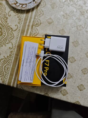 редми 6 а: Poco F7 Pro, Колдонулган, 512 ГБ, түсү - Кара — 4