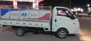 перевозной дом: Hyundai Porter: 2007 г., 2.5 л, Механика, Дизель, Пикап — 9