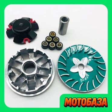 bwm самурай: 🛑 СПОРТ ВАРИАТОР 🛑 Для самурай, танк, м8, макси Оригинальный — 1