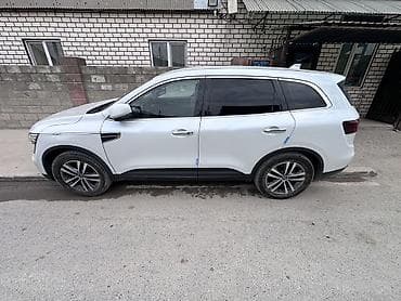 daewoo nexiа: Renault QM6: 2020 г., 2 л, Автомат, Газ, Кроссовер — 2