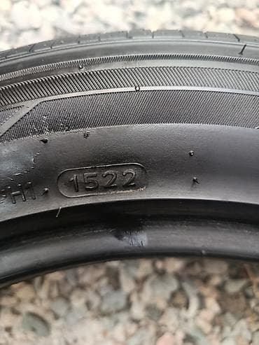 hankook: Шины 215 / 55 / R 17, Лето, Легковые, Корея, Hankook — 4