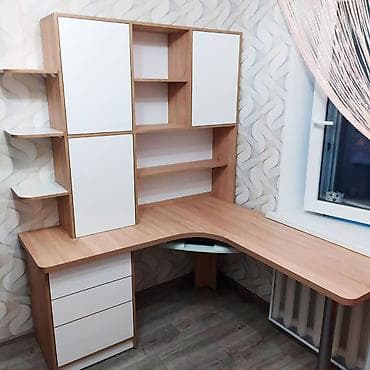 aol kg: Мебель на заказ, Кухня, Кухонный гарнитур, Комод, Кровать — 3