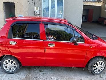 mini v: Daewoo Matiz: 2012 г., Автомат, Хэтчбэк — 3
