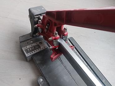 дирел бу: Ручной плиткорез TEH TTC 05060 - Тип: механический плиткорез с — 3