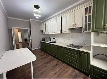 4: 4 комнаты, 99 м², Золотой квадрат Элитка, 6 этаж, Свежий ремонт — 5