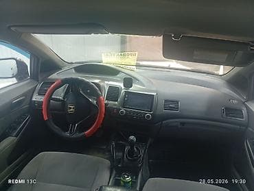 спойлер хонда фит: Honda Civic: 2007 г., 1.8 л, Механика, Бензин, Седан — 8