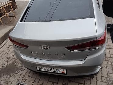 mtz 82 1: Hyundai Sonata: 2018 г., Газ, Седан — 4