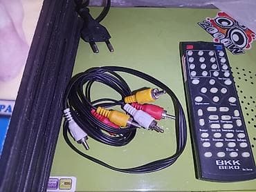 ТВ и видео: Продам DVD с дисками, всё хорошо работает дискамм аккуратно — 4