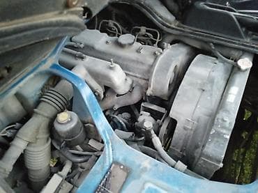 кенгурятник портер: Легкий грузовик, Hyundai, Стандарт, 1,5 т, Б/у — 7