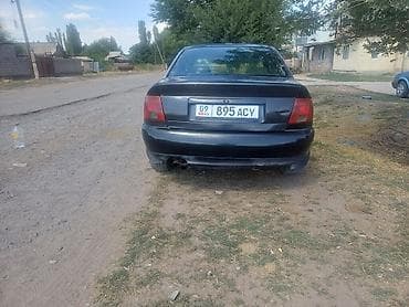 бишкек авто салон: Audi A4: 1995 г., 1.8 л, Кол менен иштөөчү, Бензин, Седан — 4