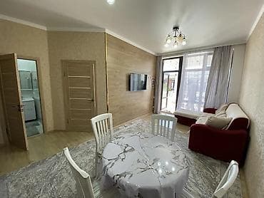 Кыймылсыз мүлк: Коттедж, Palm Beach, Чок-Тал, 4 орун — 5