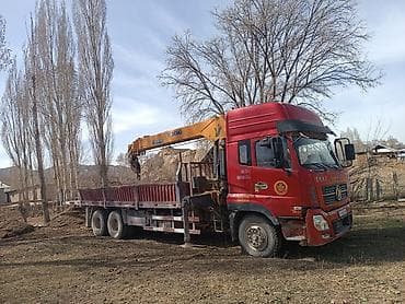 Манипулятор, BAW, 2021 г., от 12 т