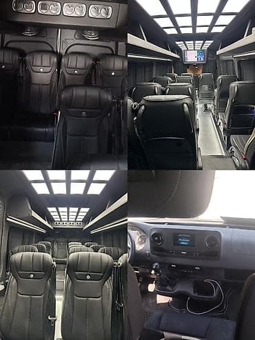 srv 3: Пункт назначения: Все направления, Количество мест: 18, Лицензия №: 00В004669 — 5