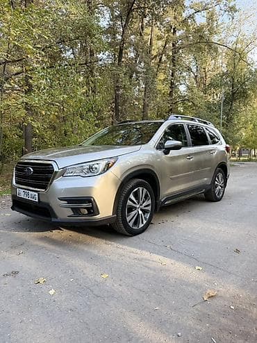 Subaru: Subaru Ascent: 2019 г., 2.4 л, Вариатор, Бензин, Кроссовер — 3