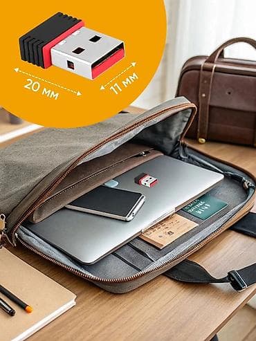 wi: Wi‑Fi адаптер USB (IEEE 802.11n) Бесплатный режим «подключи и — 5