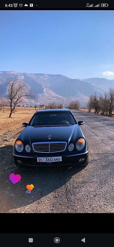 lexus rx 330 машина: Mercedes-Benz E-Class: 2002 г., 3.2 л, Автомат, Бензин, Седан — 2