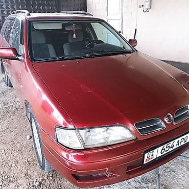 chevrolet nexia: Nissan Primera: 1998 г., 1.6 л, Механика, Бензин, Универсал — 2