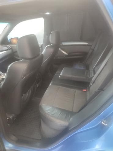 бмв е53: BMW X5: 2002 г., 4.6 л, Автомат, Кроссовер — 5
