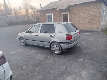для ауди: Volkswagen Golf: 1995 г., 1.6 л, Механика, Бензин, Хэтчбэк — 7