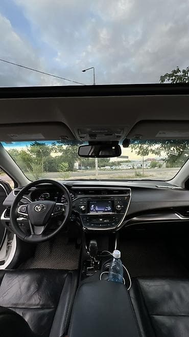 avalon 2017: Toyota Avalon: 2016 г., 2.5 л, Автомат, Гибрид, Седан — 7