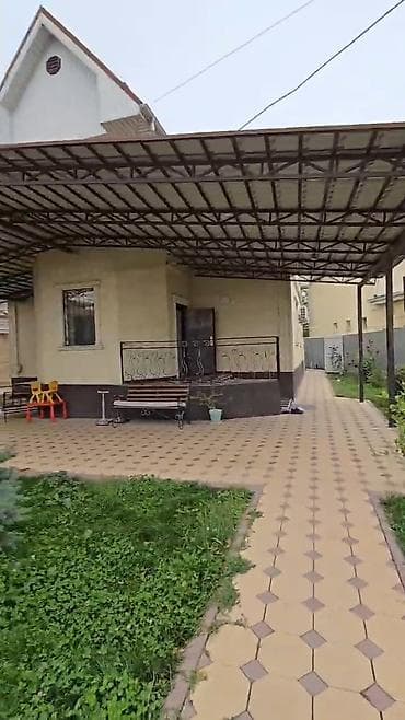 пруд аренда: Сдаётся жилой дом с благоустроенным двором. - Капитальный забор по — 2