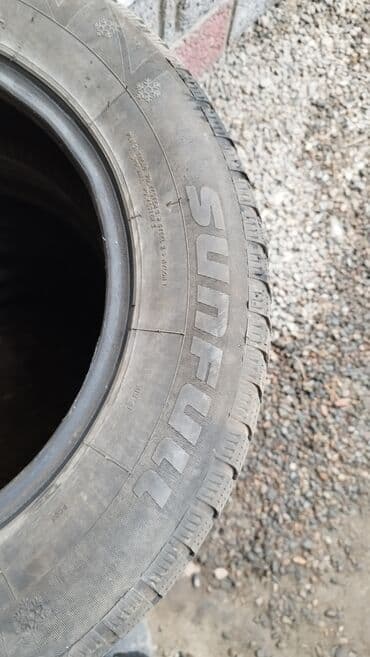 зимние шины на матиз купить: Шины 185 / 65 / R 15, Зима, Комплект, Легковые — 6