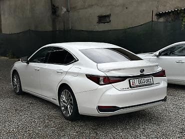 Lexus: Lexus ES: 2019 г., 2.5 л, Автомат, Гибрид, Седан — 3