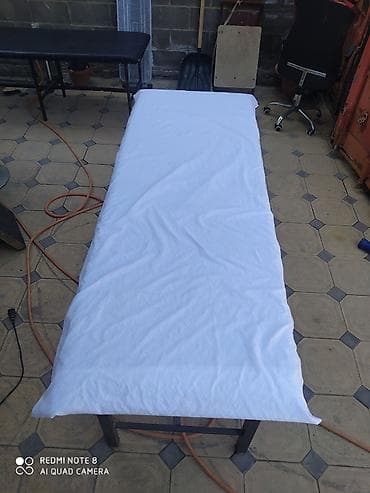 Медтовары: Массажная/косметологическая кушетка складная тел WhatsApp. - Прочная — 4