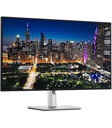 2k 4k: Dell P7524QT Display с сенсорным экраном UHD 4K 75 и второй — 1