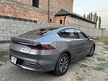 кытай мото: BYD Qin: 2024 г., 1.5 л, Вариатор, Гибрид, Седан — 5