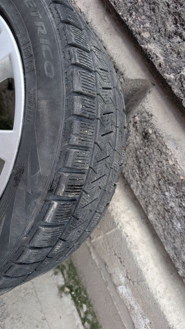 диск стальной опель астра: Колеса в сборе 225 / 50 / R 17, Зимняя шипованная, Комплект, Легковые, Литые, отверстий - 5 — 3