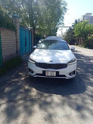 свечный провот: Kia K7: 2016 г., Газ, Седан — 2