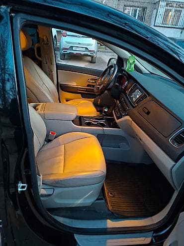 хендай карнивал цена: Kia Carnival: 2019 г., 2.2 л, Автомат, Дизель, Минивэн — 6